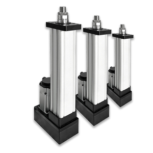 Actuador Lineal Industrial de Cilindro Personalizado a Precio de Fábrica YPF para Equipos de Automatización - Product Image 4