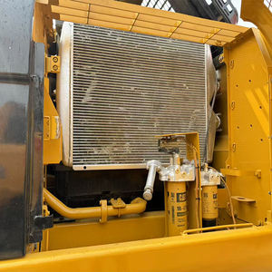 Excavadora de Orugas Cat325D Usada en Buen Estado, 25 Toneladas, con Bomba Hidráulica Eaton de Alta Eficiencia, en Venta - Product Image 6