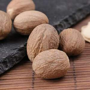 Hochwertige Bulk Muskatnuss Whole Herb Raw getrocknete Gewürze Hot Spicy Taste Halal Certified <span class=keywords><strong>Mace</strong></span> in runden Muster Shell Großhandels preis - Product Image 2