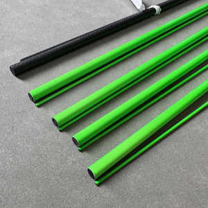 SEEHOO thon 13 '6 ''H XF F M S J Courbe, haut module toray carbone Surf canne à pêche - Product Image 5