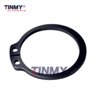 External Circlip Snap Retaining Ring for Truck and Trailer Axle Shaft