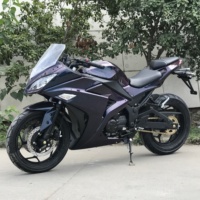 Распродажа, спортивный гоночный мотоцикл kawasaki с выхлопными газом, лучший чехол, дизельный стрейч-Байк, super moto chopper 250cc 400cc, велосипед ниндзя, Китай
