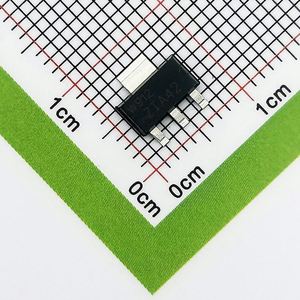 new & original PZTA42,115 SOT-223 Transistors Transistors BJT, FET 1.2W 300V 100mA PNP - Product Image 1