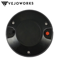 Haut-parleur PA BC7501 de qualité supérieure avec driver de compression 220W, diaphragme en titane, bobine vocale de 3 pouces et goulot de 1,4 pouce