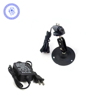 Module laser point rouge classe 1 650nm 0.4mw 3-5v avec adaptateur