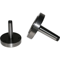 Adaptateur R8/5C/Mohs Connexion Moteur Perceuse Électrique Mandrin à Trois Mâchoires Bride à Haute Dureté 80 100 125 130 160