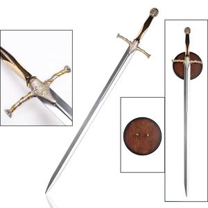 Juego de Tronos Arma Valyrian Steel Jaime <span class=keywords><strong>Lannister</strong></span> Espada Réplica - Product Image 1