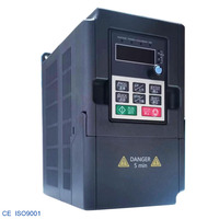XLY6000 0.75KW 1.5KW 2.2KW 220V 380V AC Convertisseur de fréquence variable VFD robuste pour composants industriels de moteur triphasé