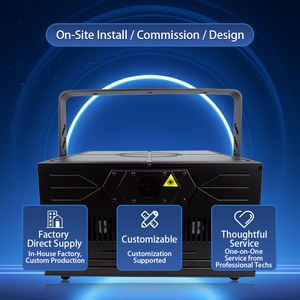<span class=keywords><strong>Barre</strong></span> lumineuse laser IP65 avec conception <span class=keywords><strong>de</strong></span> <span class=keywords><strong>barre</strong></span> transparente <span class=keywords><strong>de</strong></span> contrôle DMX512, événements d'entreprise et institutionnels - Product Image 6