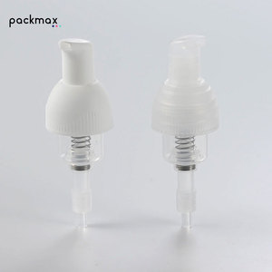 Botella Dispensadora de Espuma Personalizada de 80 ml, PET+PP, para Jabón Facial, Crema de Afeitar, Jabón Espumoso y Pelucas - Product Image 6