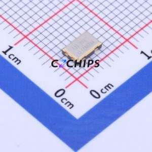 X1G0044710006 Crystal Oscillator (Active) SMD5032-4P Crystal Oscillator 16MHz 50ppm CMOS - Product Image 1