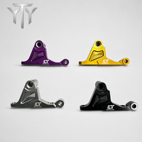 Kit de frein avant KYZ à double piston hydraulique en aluminium CNC haute performance pour Surron Light Bee Talaria MX5 E Ride Pro SS E-Moto 2026