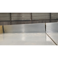 Panneau sandwich Mgo Eps, vente chaude, fabrication chinoise