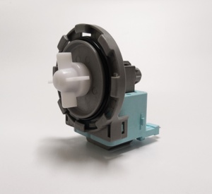 Pompe de <span class=keywords><strong>vidange</strong></span> universelle 30W pour lave-linge Beko, Indesit, Hotpoint, <span class=keywords><strong>Siemens</strong></span> - Product Image 3