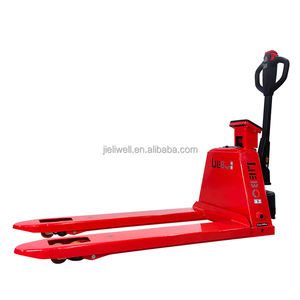 LIEBO รถลากพาเลทไฟฟ้าพร้อมรถลากพาเลทไฟฟ้าขนาด 2 ตันรถลากพาเลทไฮดรอลิก - Product Image 5