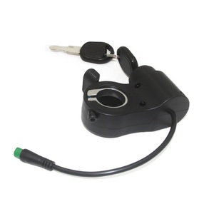 Accélérateur d'origine pour trottinette avec clés pour Kukirin G2 Pro G2 Max, accessoires et pièces officiels pour trottinette électrique - Product Image 4