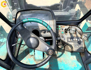 Hot sale Used MITSUBISHI FD300 Forklift - Product Image 3