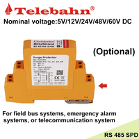 Dispositif de protection contre les surtensions de signal RS485 5V 4 lignes SPD pour système de mesure et de contrôle