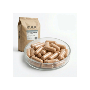 Myo-inositol + D-chiro-inositol 40:1 Capsules en vrac Complément alimentaire Capsules en vrac Prêtes pour le conditionnement Haute qualité Nutraceutique - Product Image 1