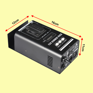 Ánh sáng sân khấu dimmer điều khiển cho đèn Led - Product Image 6