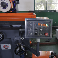 Machine de rectification de surface hydraulique de haute précision MY1224, table 600x300mm, moteur de broche 3KW, rugosité de surface du moteur