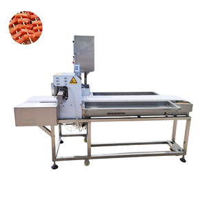 Bbq Kebab Maker Machine Meat Skewers Grill Machine Automatic Meat Souvlaki Skewer Machine - Product Image 5