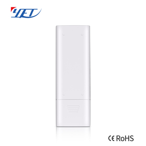 YET2169 3 boutons télécommande sans fil 433mhz avec support code d'apprentissage 1527 émetteur pour rideau motorisé de porte automatique - Product Image 5
