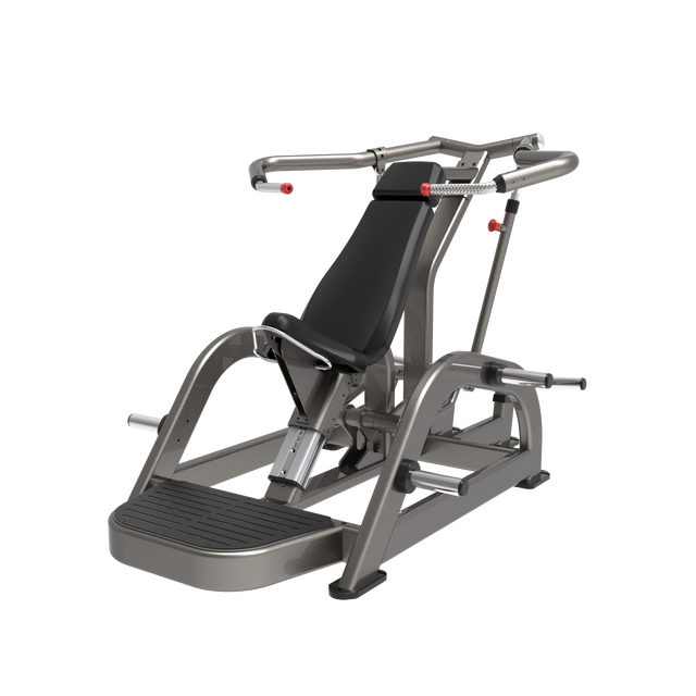 LAND Strength Training Equipment Gym Equipment Commercial Fitness Bodybuilding Exercise Incline Chest Press Machine