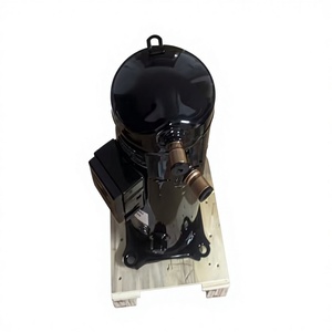 Compresor Scroll Copeland ZP83KCE-TF5-522 <span class=keywords><strong>de</strong></span> 7HP, <span class=keywords><strong>R410A</strong></span>, Trifásico, Multivoltaje, 83000 BTU para Aire Acondicionado Comercial, ¡Gran Oferta! - Product Image 2