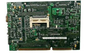 Carte mère industrielle embarquée GX1LCD/S Plus 100% OK d'origine, demi-taille, avec processeur PICMG1.0 PC/104+ et RAM GX - Product Image 3