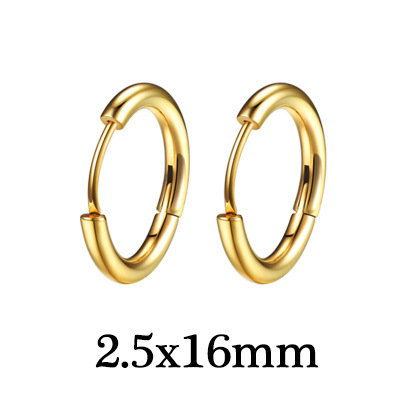 Gold 16mm