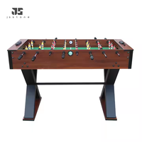 Vente directe d'usine, jouets de divertissement d'intérieur pour adultes et enfants, tables de football personnalisables, fabriquées en MDF durable, JS.STONE