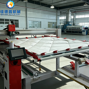 Máquina de Acolchado Industrial Automática de Una Sola Aguja, 220V, Capacidad de 750KG, Longitud de Puntada de 1 a 12mm, Maquinaria Textil para el Hogar - Product Image 6