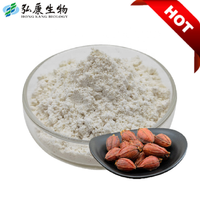 Fabriekslevering Genipin 98% poeder CAS 6902-77-8 Gardenia Jasminoides extract natuurlijke crosslinker