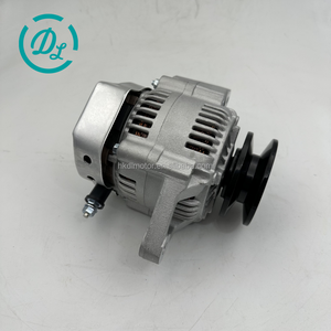 Alternateur de remplacement EexcavaStart 101211-3861 12V 40A pour Kubota D1105 V1505 Bobcat Excavator Heavy Duty 16241-64010 Neuf 1 an de garantie - Product Image 3