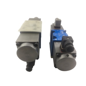 ระบบควบคุมทิศทางตามสัดส่วน KFDG4V-5-2C50N-Z  ระบบป้อนกลับแกนกลาง KFDG4V--5-2C30N - Product Image 3