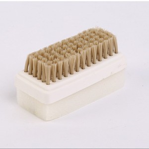 แปรงทำความสะอาดเล็บ OEM พร้อมฟองน้ำสำหรับทำความสะอาดร่องนิ้วและเล็บ ทนความร้อนสูง ใช้ในห้องผ่าตัด - Product Image 2