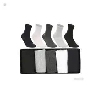 Set di calzini da uomo BX-E0278 confezione da 3
