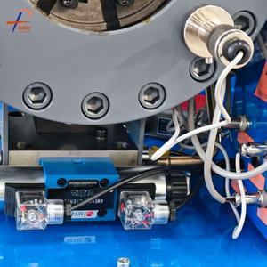 Nouvelle pince à sertir hydraulique professionnelle 2026 |   Outil de sertissage précis et durable pour assemblages de tuyaux de 1/4 à 2 pouces - Product Image 6