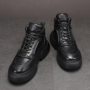 Calzado Deportivo Ligero y Transpirable para Caminar, Antideslizante, con Cordones, para Hombre, Saludable - Product Image 3