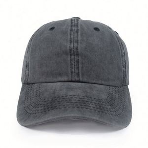 Casquette de baseball en coton de haute qualité, prix d'usine, ajustable, pour hommes, femmes et adolescents - Product Image 2