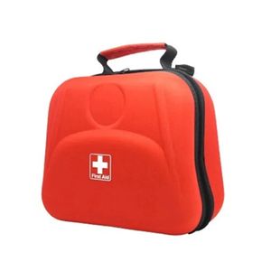 À la mode Oxford matériel pilule bouteille organisateur médecine sac de rangement résistant à l'eau étui de transport pour médicaments médicaux - Product Image 5