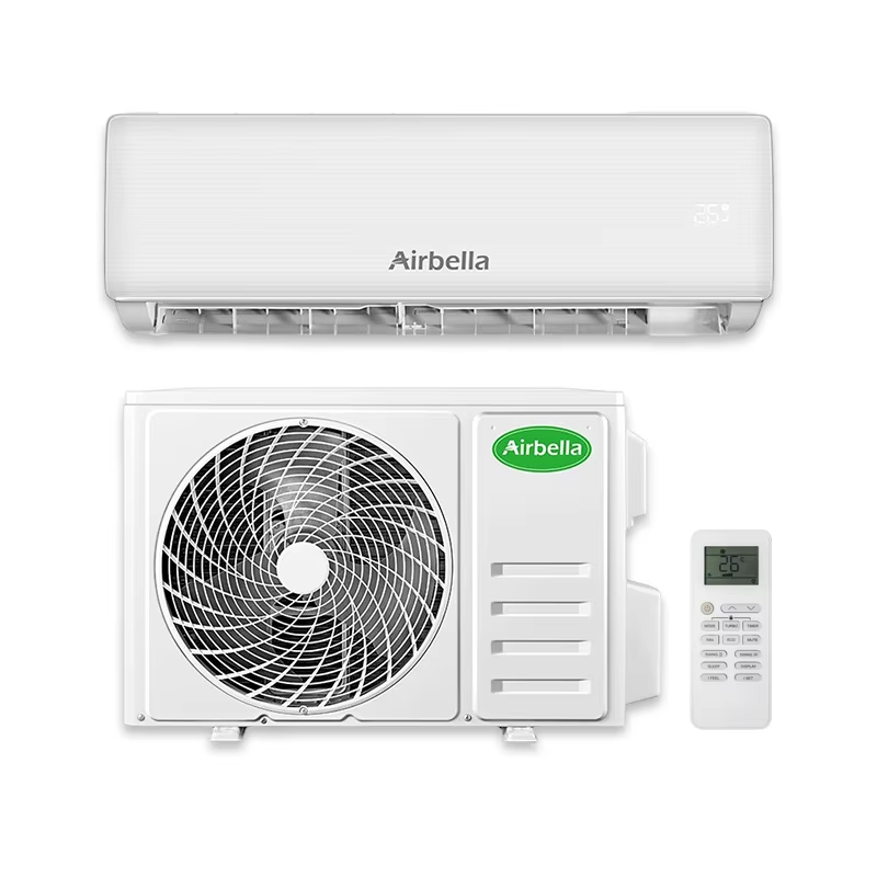 High Quality Wall Mounted Type Mini Split Air Conditioner Conditioning Smart Home Appliance