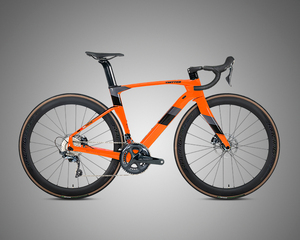 Bicicleta de Carretera de Fibra de Carbono, Bicicleta de Carbono Económica, Bicicleta de Carretera Completamente de Carbono - Product Image 3