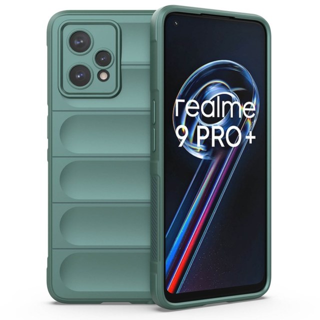 Factory Price Soft TPU Shockproof Case for Realme 9 Pro Bumper Phone case
