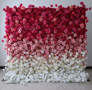 Guirnalda de Hortensias de Seda para Decoración Navideña, Plantas Artificiales de Etsy, Enredaderas de Lona para Exteriores, Fondo de Flores Blancas - Product Image 3
