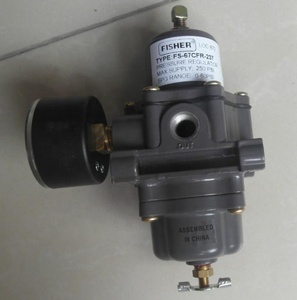 FS-67CFR-237 ไส้กรองอากาศพร้อมเกจวัด FS-67CFR-239 ตัวลดแก๊สธรรมชาติ 67CFR - Product Image 5