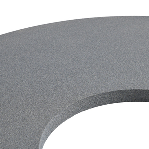 Outils abrasifs céramique vitrifié banc <span class=keywords><strong>vilebrequin</strong></span> meule meuleuse de <span class=keywords><strong>pierre</strong></span> meule fabrication de meule pour métal alliage d'acier - Product Image 3