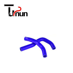 Manguera de silicona para <span class=keywords><strong>Honda</strong></span> Integra/Civic EP3 tipo <span class=keywords><strong>R</strong></span> DC5 K20A Kit de manguera de radiador - Product Image 5