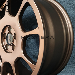 Jantes tout-terrain Maxtera forgées sur mesure en bronze style ZE40X pour JEEP Wrangler Ford F150 Raptor Lexus GX Toyota Tacoma - Product Image 4